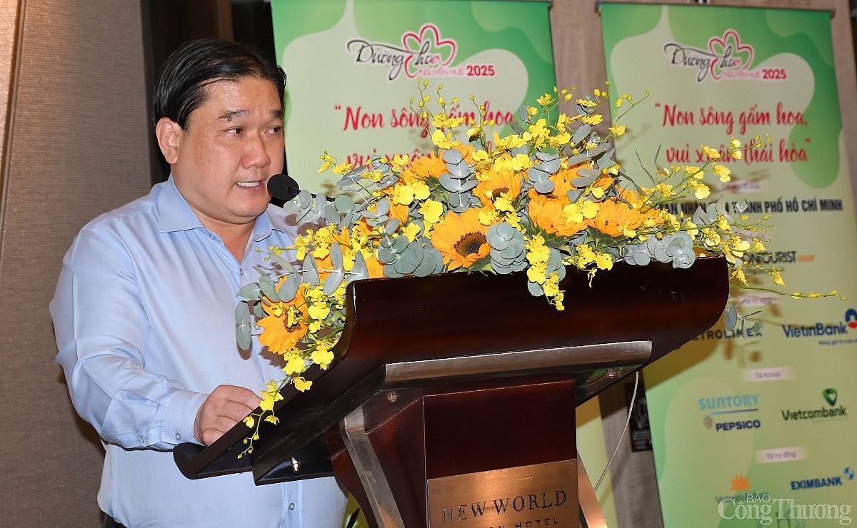 Đường hoa Nguyễn Huệ Tết Ất Tỵ có gì mới đặc sắc?