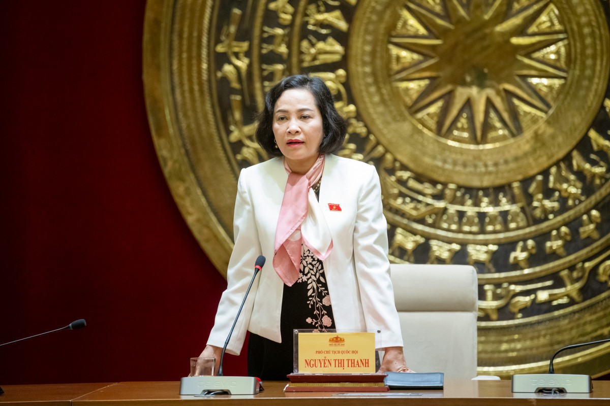 Kết thúc hoạt động của Viện Nghiên cứu lập pháp và THQH Kết thúc hoạt động của Viện Nghiên cứu lập pháp và THQH