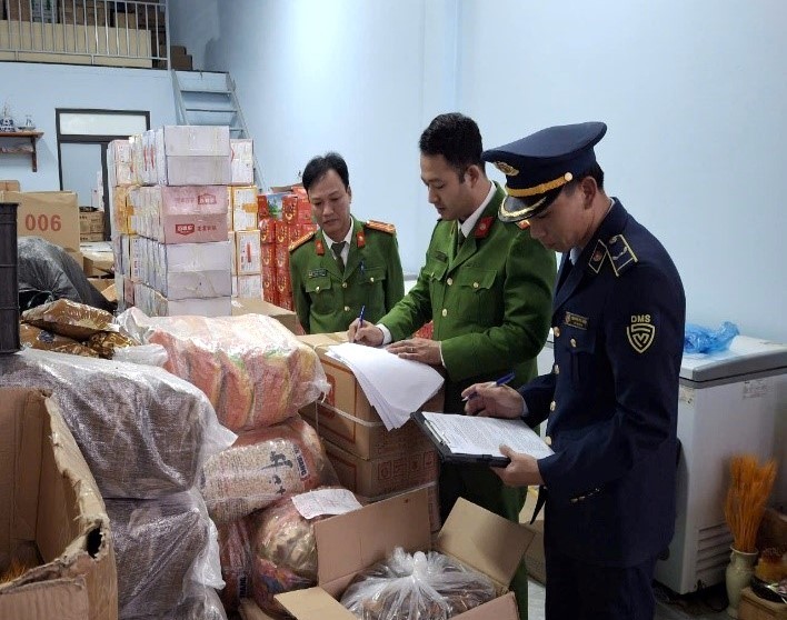 thực phẩm không rõ nguồn gốc thực phẩm không rõ nguồn gốc