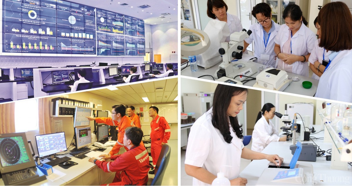 Khoa học và Công nghệ - Ảnh: Quỳnh Nga