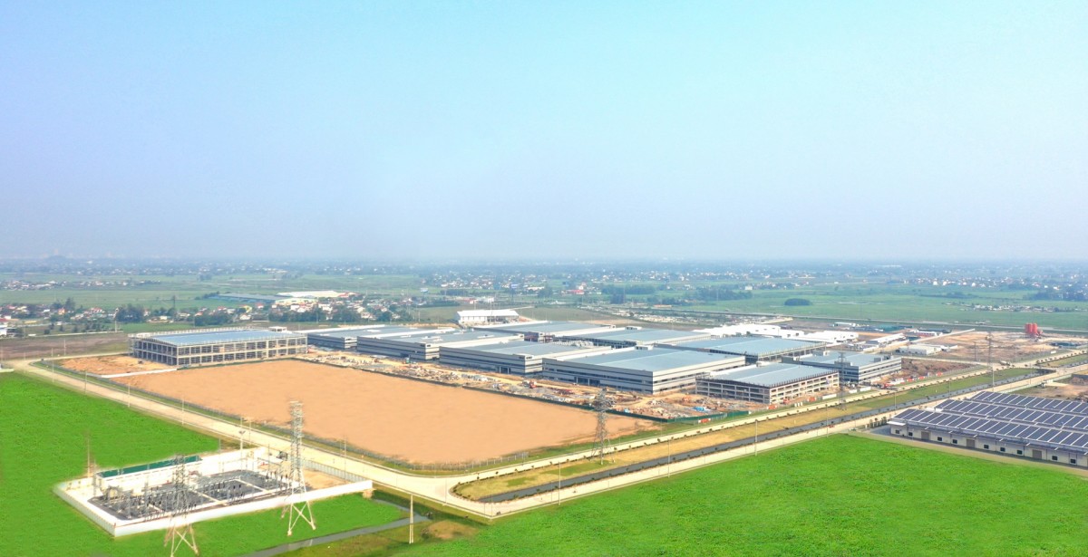 Khu công nghiệp WHA Nghệ An Khu công nghiệp WHA Nghệ An