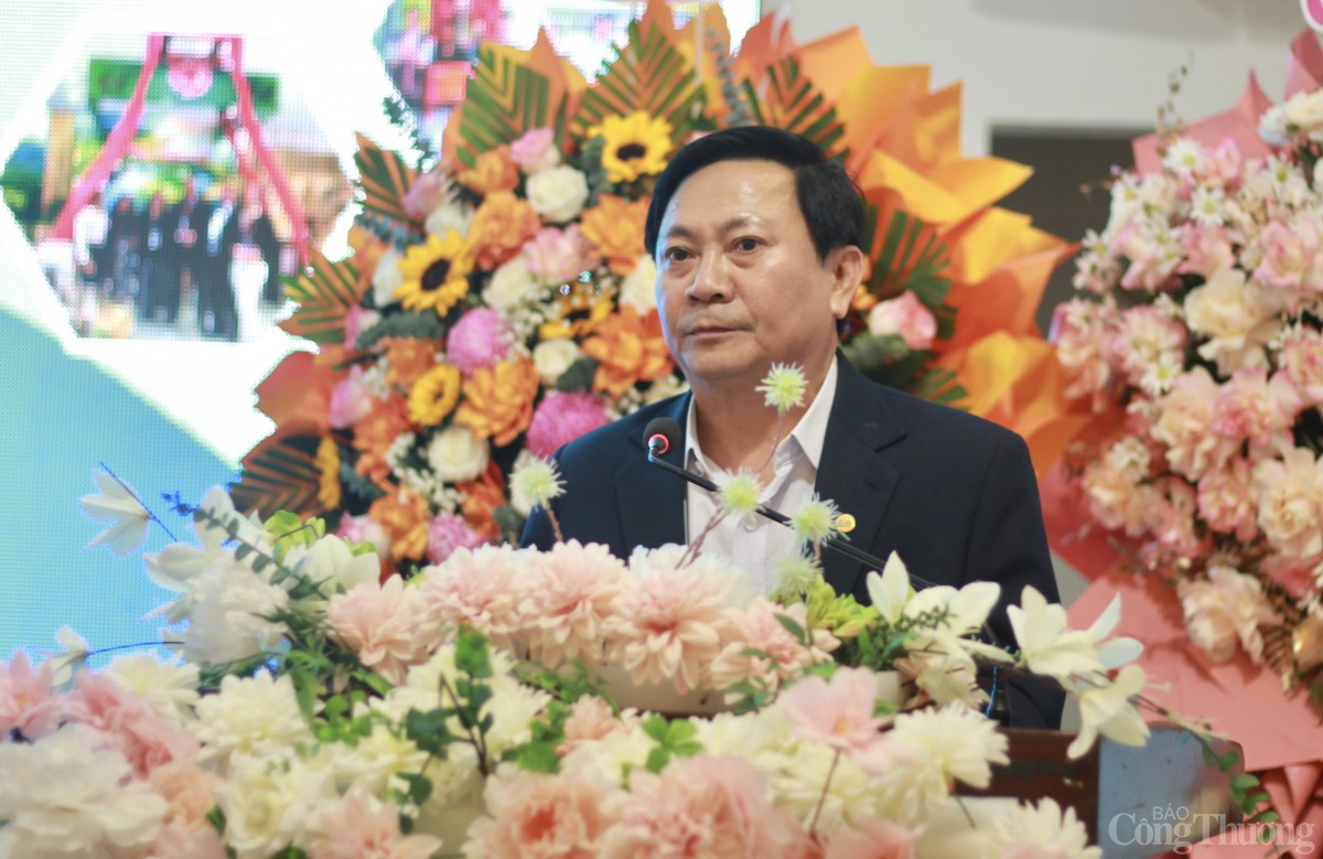 Ngành Công Thương Gia Lai 2024 đạt nhiều thành tích ấn tượng