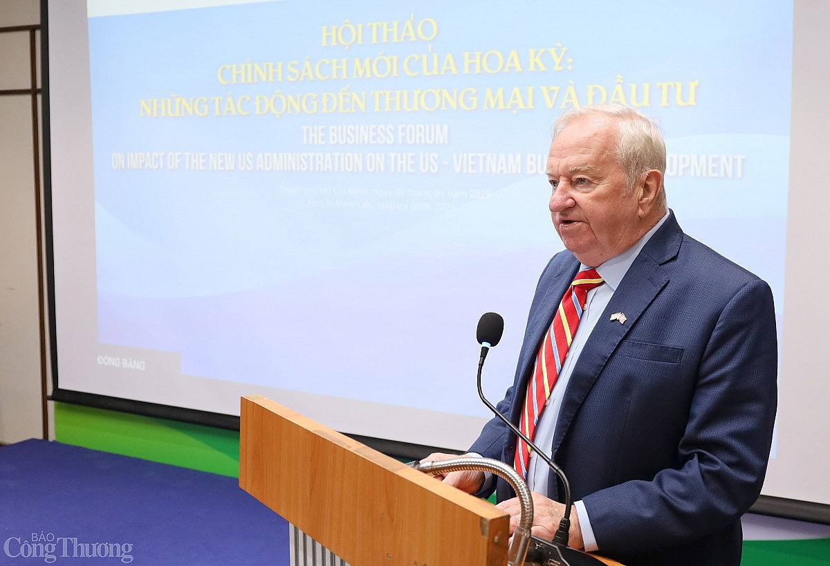 Chính sách mới Donald Trump tác động đến thương mại Việt Nam?