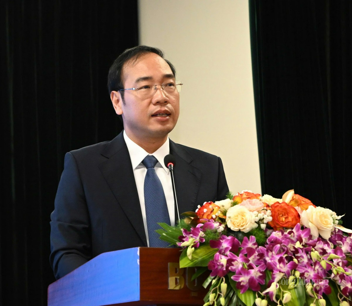 CHÙM ẢNH: Hội nghị cán bộ, viên chức Bộ Công Thương 2025