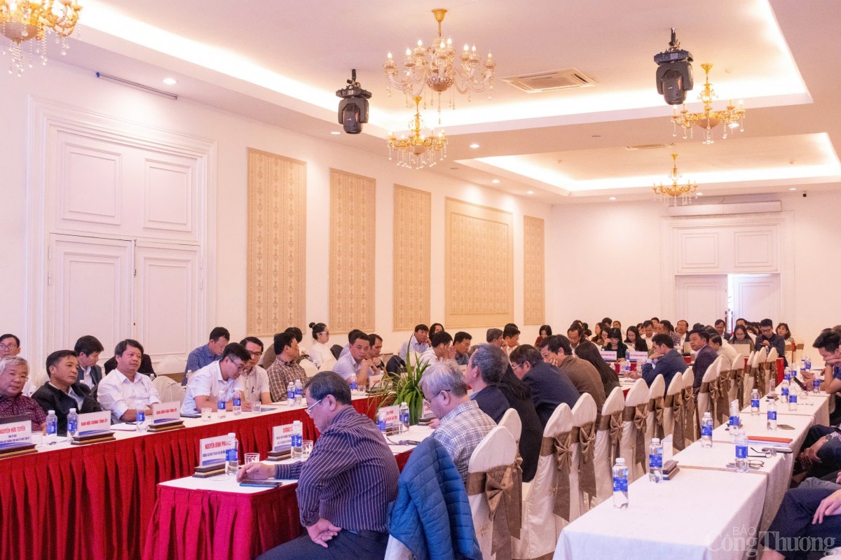 Ngành Công Thương Gia Lai 2024 đạt nhiều thành tích ấn tượng