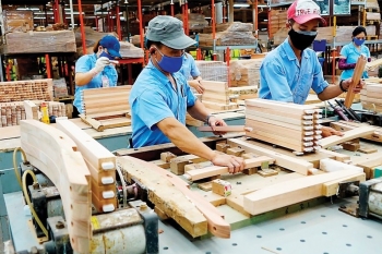 Xuất khẩu gỗ hướng tới mục tiêu 18 tỷ USD năm 2025