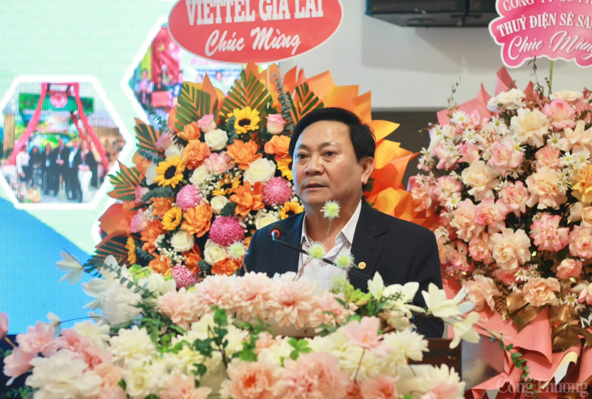 Ngành Công Thương Gia Lai 2024 đạt nhiều thành tích ấn tượng