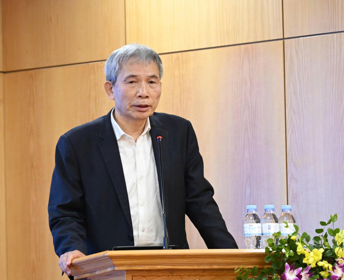 Ông Ngô Sỹ Hoài – Phó Chủ tịch kiêm Tổng thư ký Hiệp hội Gỗ và Lâm sản Việt Nam  Ông Ngô Sỹ Hoài – Phó Chủ tịch kiêm Tổng thư ký Hiệp hội Gỗ và Lâm sản Việt Nam