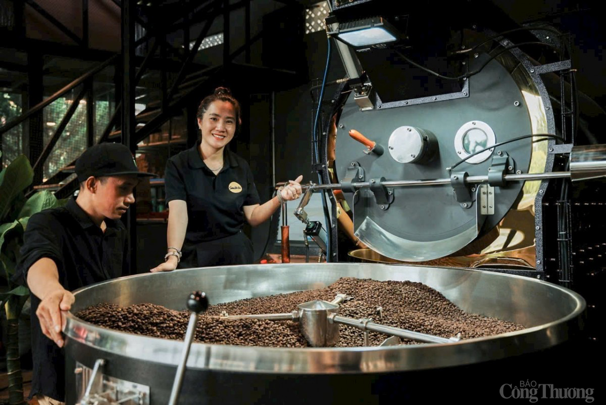 dự báo giá cà phê ngày mai