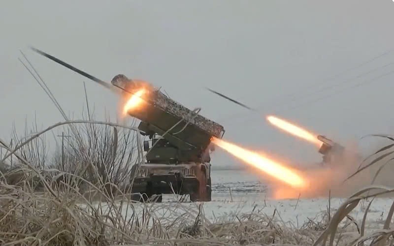 Chiến sự Nga-Ukraine sáng 12/2: Lính biên phòng Ukraine đào tẩu Chiến sự Nga-Ukraine sáng 12/2: Lính biên phòng Ukraine đào tẩu