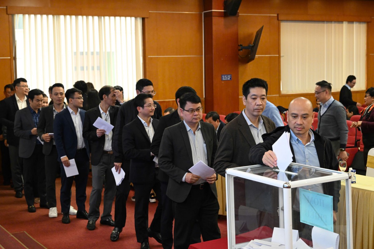 CHÙM ẢNH: Bộ Công Thương tổ chức Hội nghị cán bộ, viên chức năm 2025