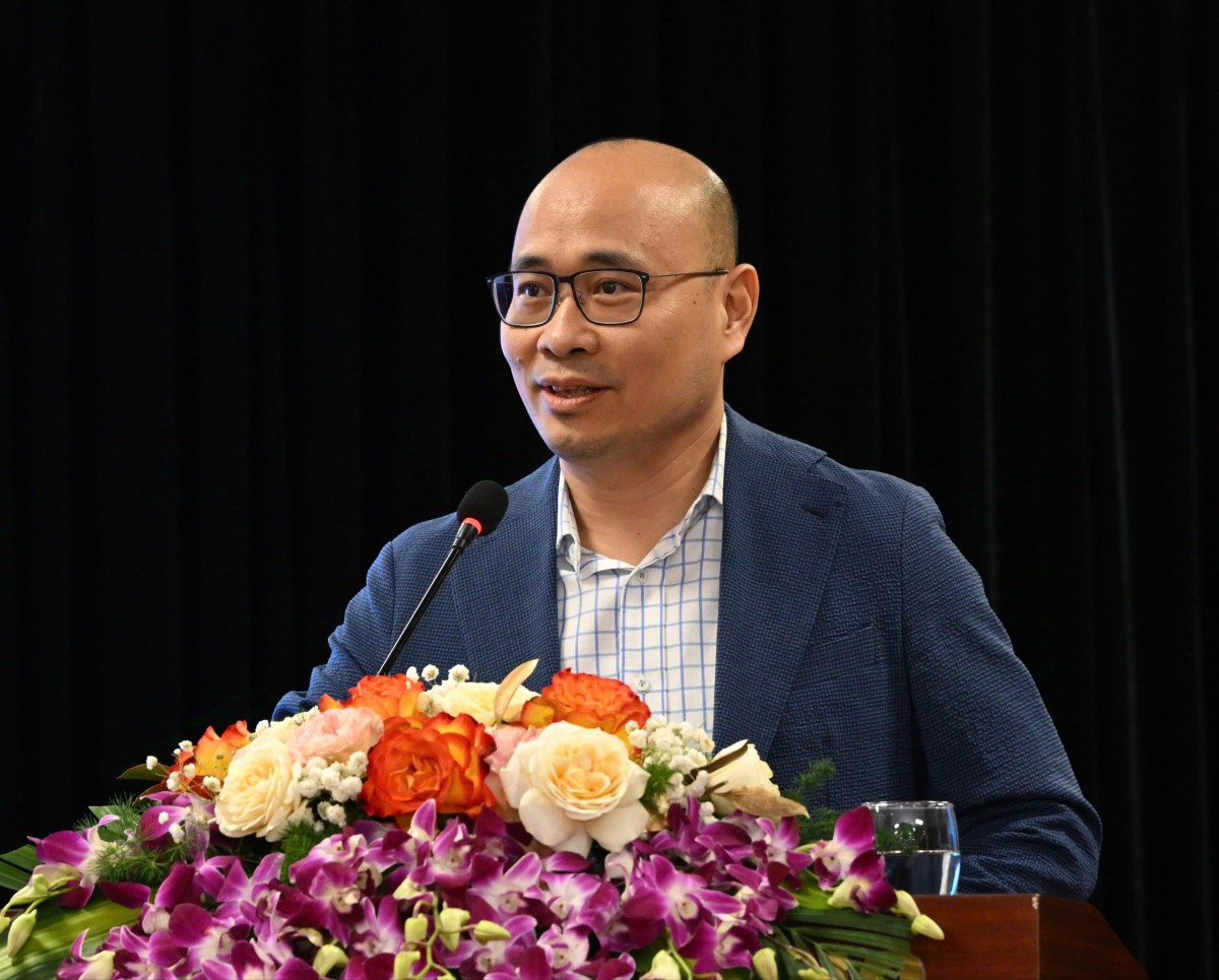 CHÙM ẢNH: Bộ Công Thương tổ chức Hội nghị cán bộ, viên chức năm 2025