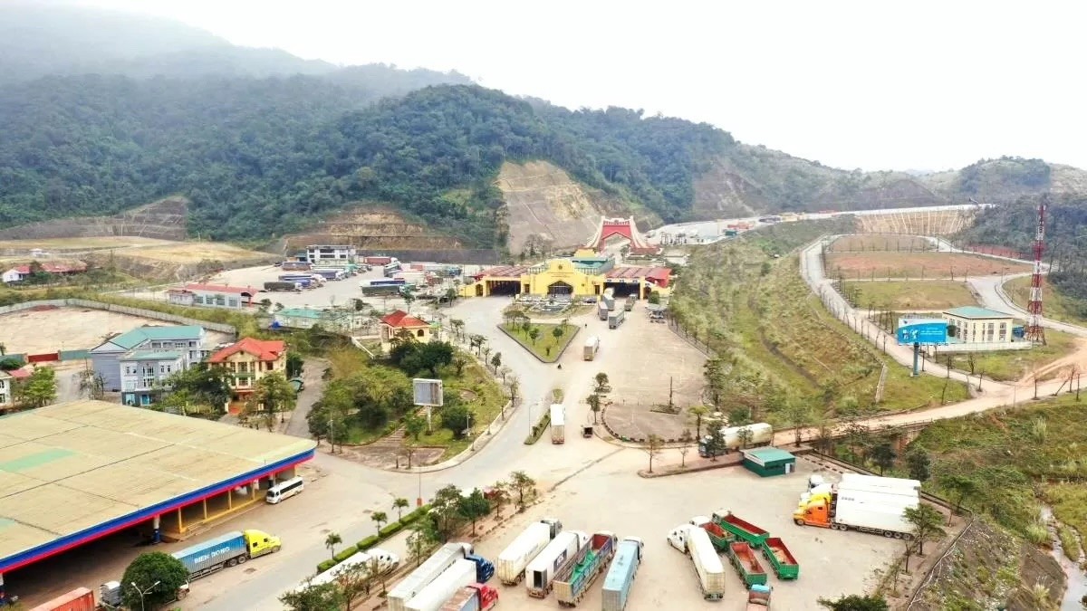 undefined Khu công nghiệp Lào - Việt sẽ tạo đột phá thương mại