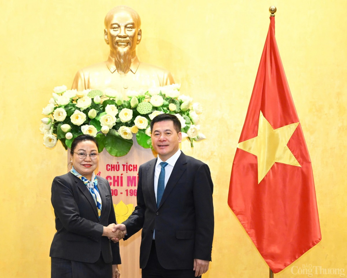 Khu công nghiệp Lào - Việt sẽ tạo đột phá thương mại