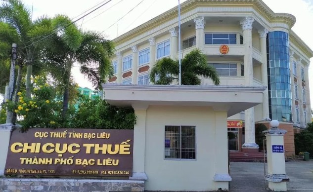 Chi Cục thuế TP. Bạc Liêu tiến hành cưỡng chế thuế đối với Công ty Nam Hải. Ảnh minh họa Chi Cục thuế TP. Bạc Liêu tiến hành cưỡng chế thuế đối với Công ty Nam Hải. Ảnh minh họa