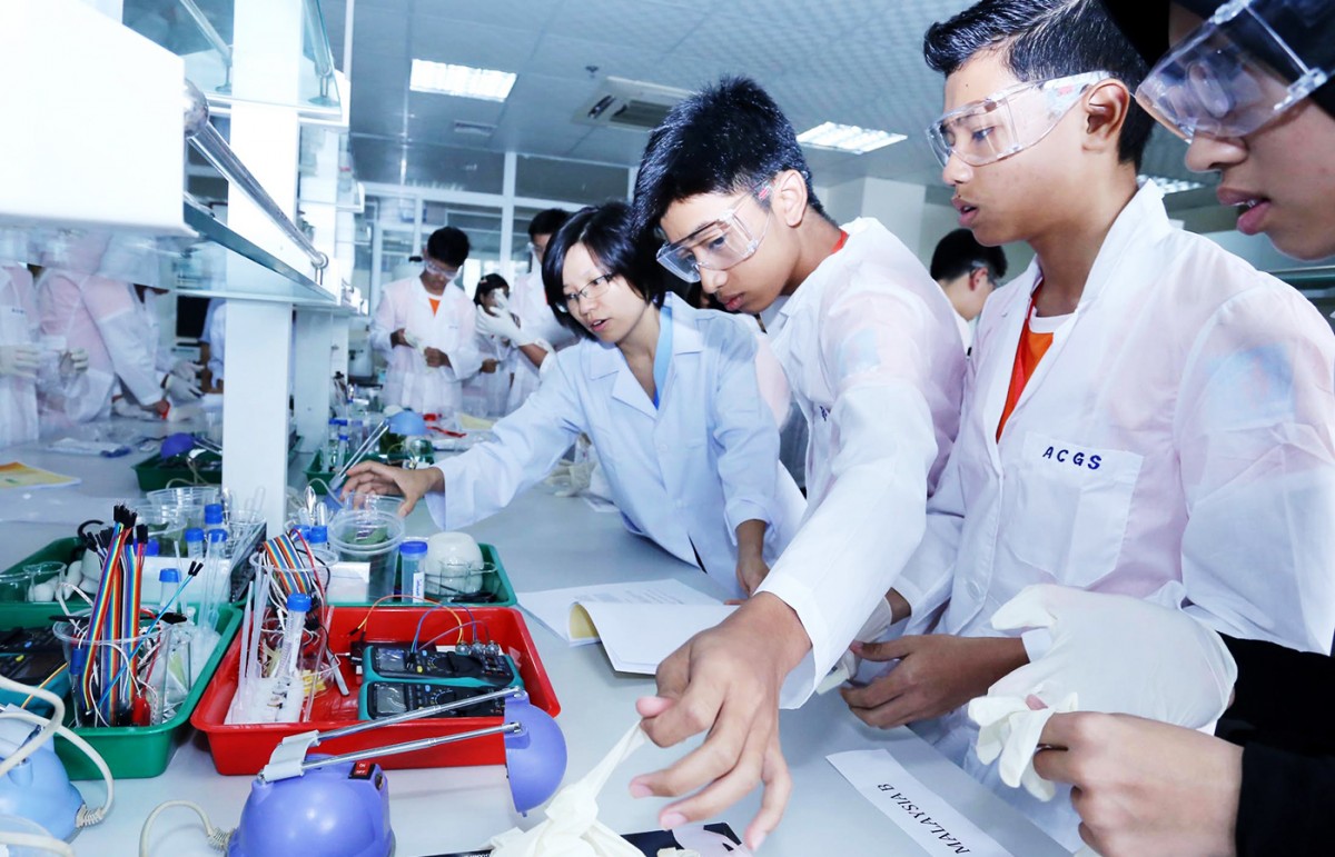 Thúc đẩy hỗ trợ doanh nghiệp đầu tư cho khoa học-công nghệ, đổi mới sáng tạo. Ảnh minh họa Thúc đẩy hỗ trợ doanh nghiệp đầu tư cho khoa học-công nghệ, đổi mới sáng tạo. Ảnh minh họa