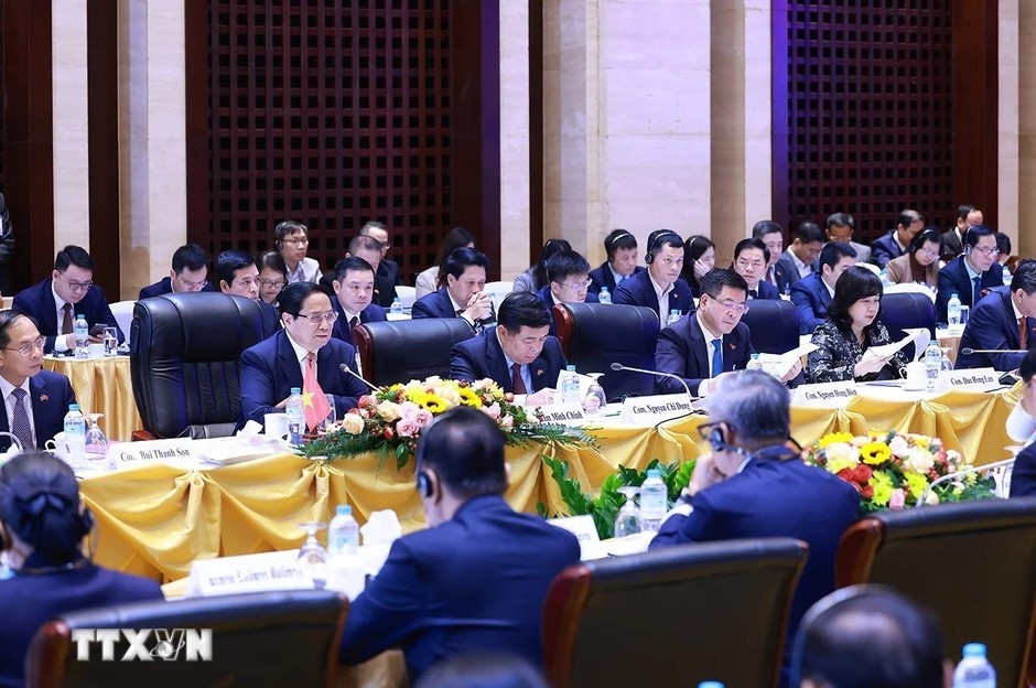 Kỳ họp 47 Ủy ban liên chính phủ hợp tác Việt - Lào Kỳ họp 47 Ủy ban liên chính phủ hợp tác Việt - Lào