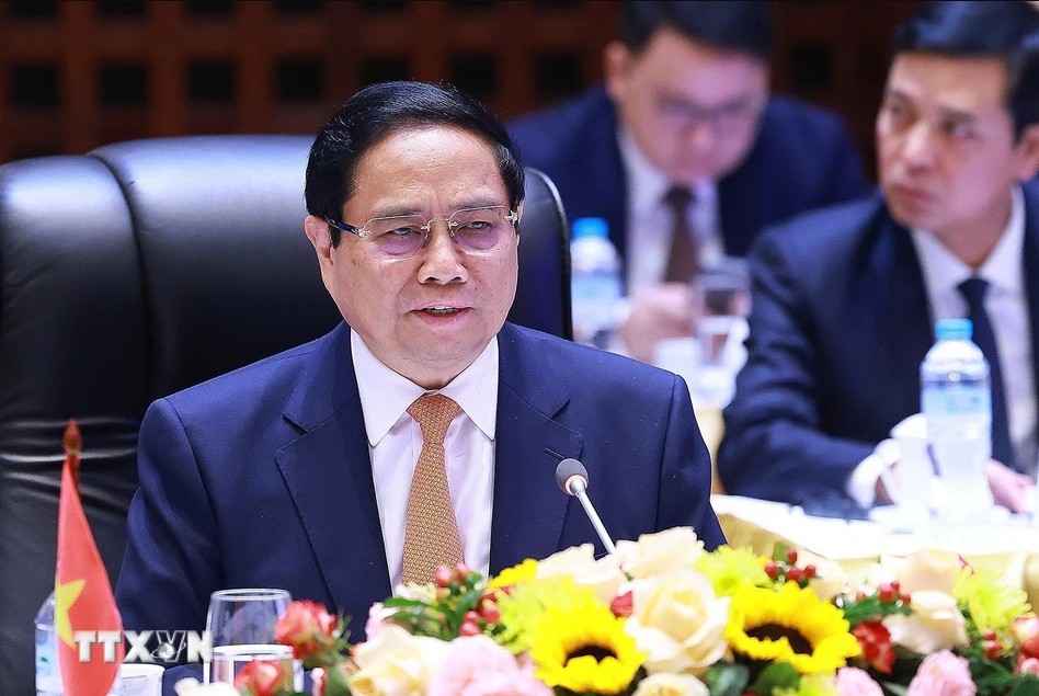 Kỳ họp 47 Ủy ban liên chính phủ hợp tác Việt - Lào Kỳ họp 47 Ủy ban liên chính phủ hợp tác Việt - Lào