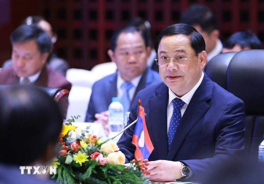 Kỳ họp 47 Ủy ban liên chính phủ hợp tác Việt - Lào Kỳ họp 47 Ủy ban liên chính phủ hợp tác Việt - Lào