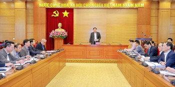 Vĩnh Phúc: Giảm 15% đầu mối tổ chức tại các sở, ngành