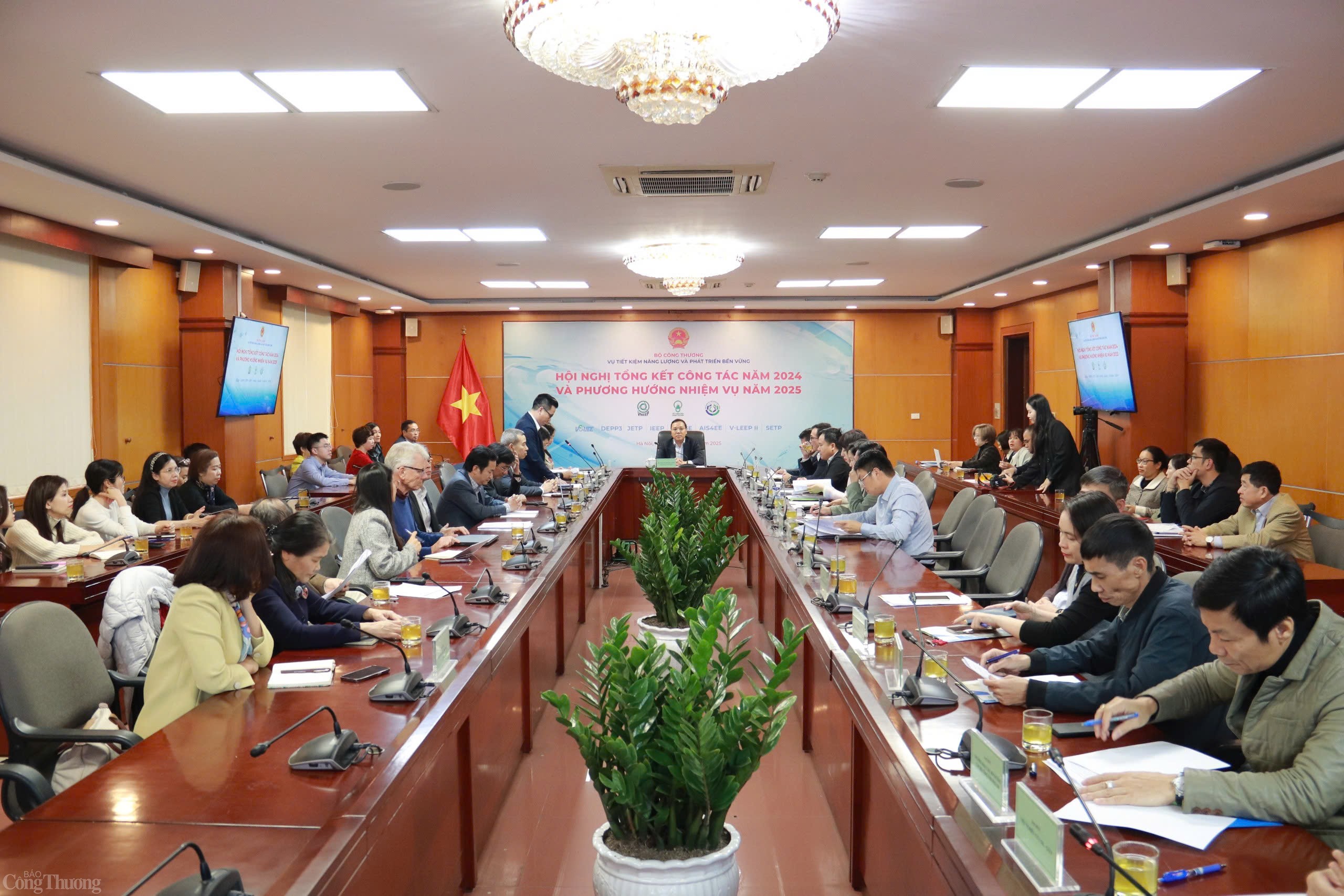 Nhiều kết quả tích cực trong công tác tiết kiệm năng lượng