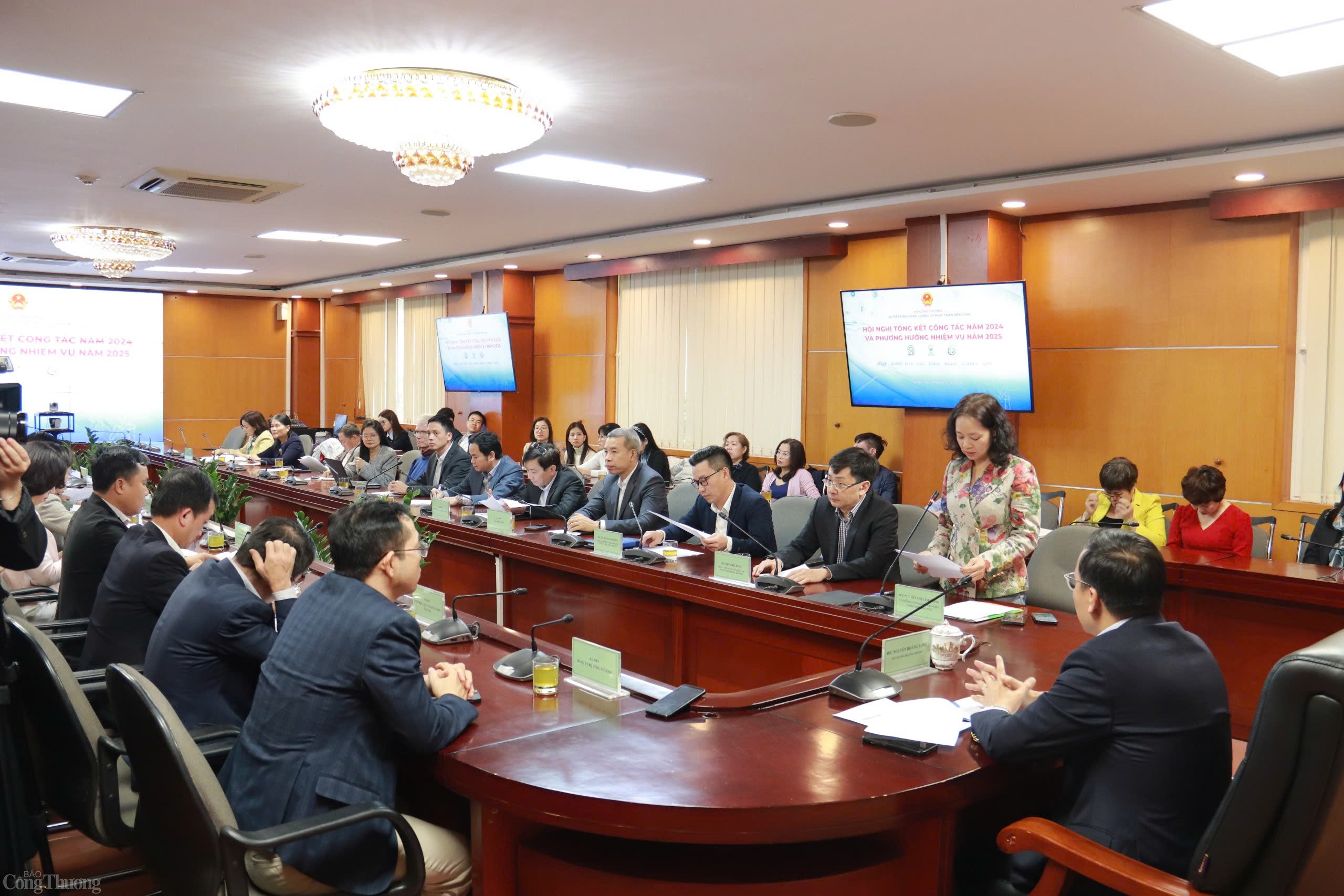 Nhiều kết quả tích cực trong công tác tiết kiệm năng lượng