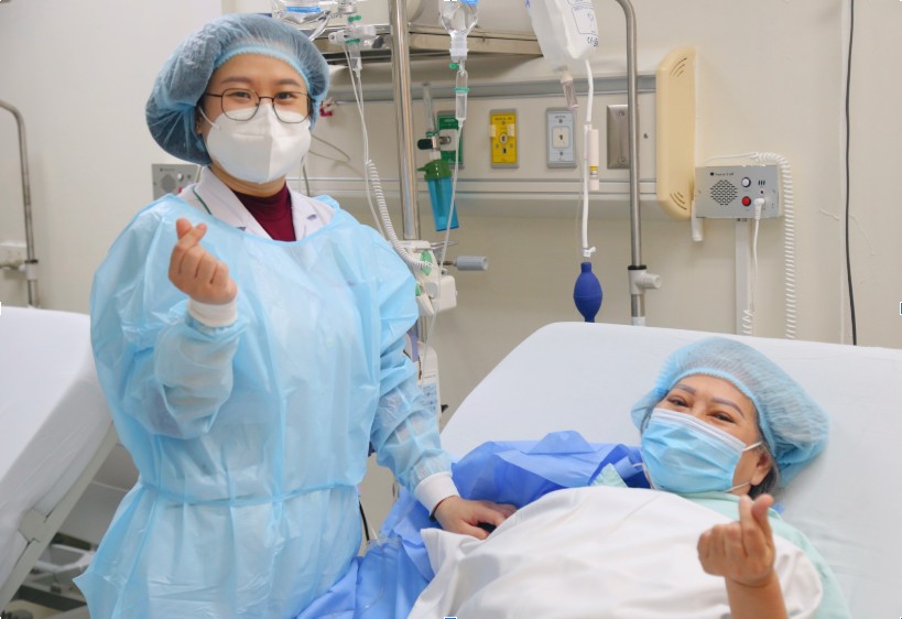 Bức thư của người con dành cho ân nhân cứu mẹ Bức thư của người con dành cho ân nhân cứu mẹ