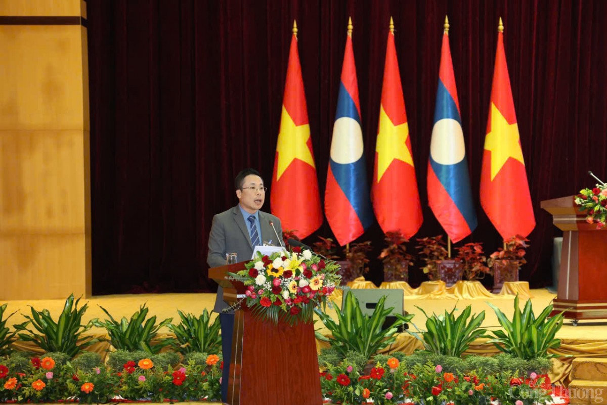 ông Nguyễn Xuân Hà - Phó Chủ tịch Hội Doanh nghiệp Việt Nam tại Lào (AVILA) ông Nguyễn Xuân Hà - Phó Chủ tịch Hội Doanh nghiệp Việt Nam tại Lào (AVILA)