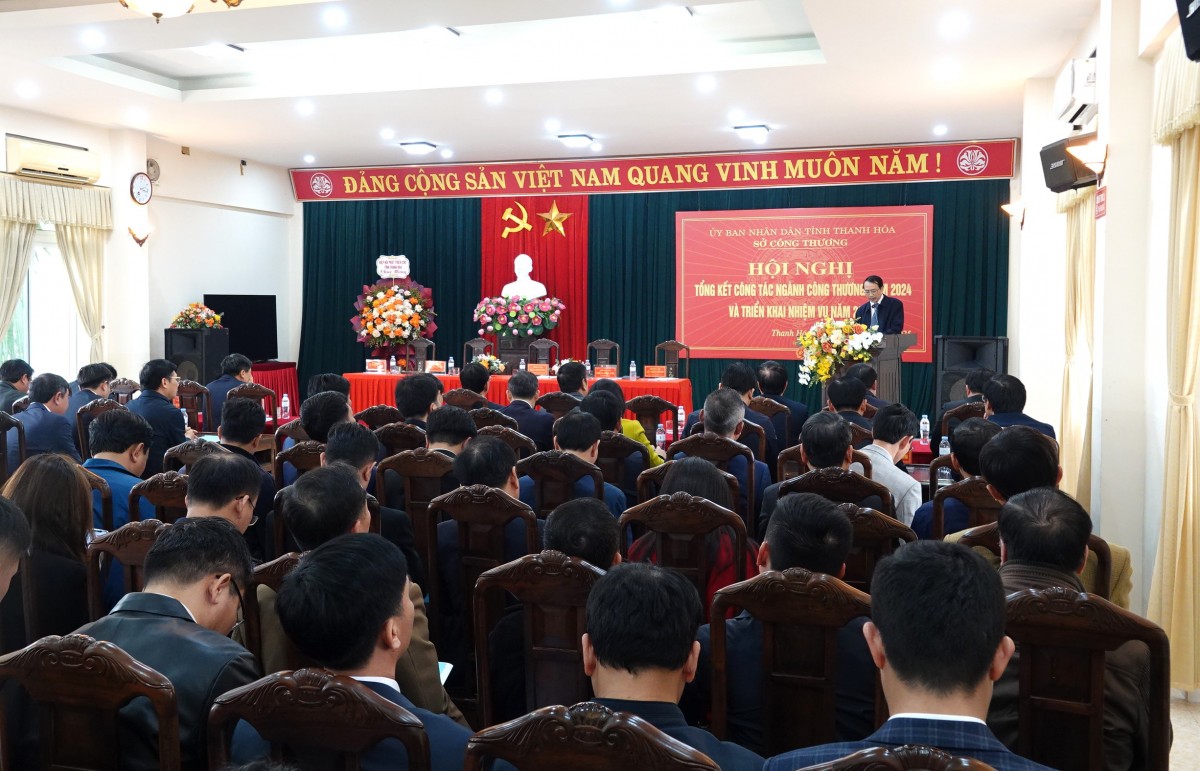 Sở Công Thương Thanh Hóa Sở Công Thương Thanh Hóa