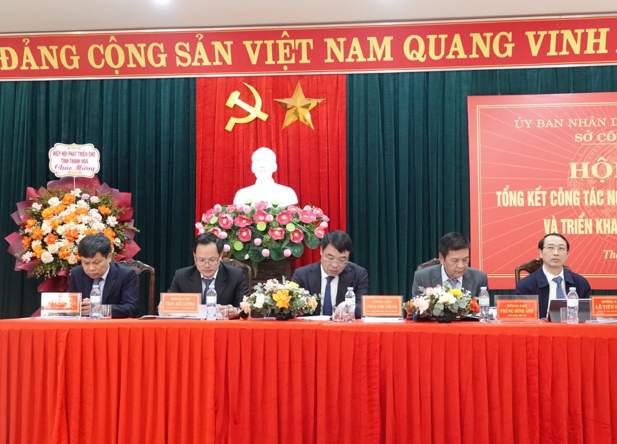 Sở Công Thương Thanh Hóa Sở Công Thương Thanh Hóa