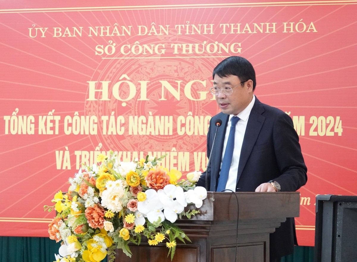 Sở Công Thương Thanh Hóa Sở Công Thương Thanh Hóa