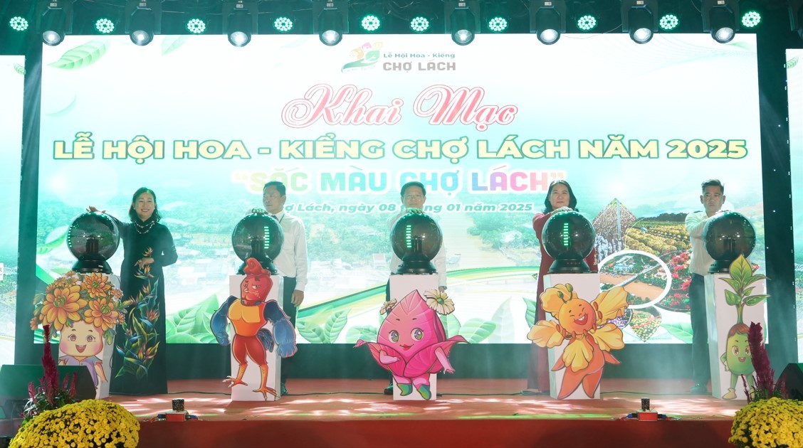 Bến Tre: Tổ chức chuỗi sự kiện văn hóa, du lịch