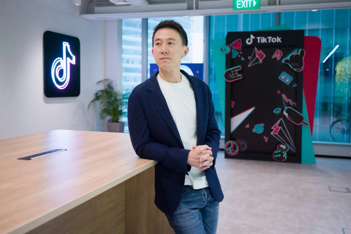 Ông Shou Chew - Giám đốc điều hành TikTok tại Singapore đã điều trần trước Quốc hội Mỹ vào tháng 3/2023 về vấn đề bảo mật của ứng dụng. Ảnh: The New York Times Ông Shou Chew - Giám đốc điều hành TikTok tại Singapore đã điều trần trước Quốc hội Mỹ vào tháng 3/2023 về vấn đề bảo mật của ứng dụng. Ảnh: The New York Times