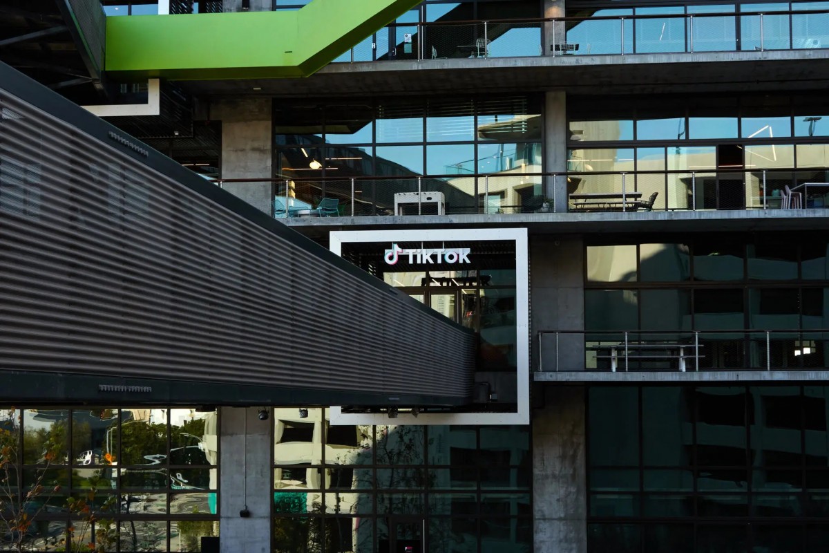 Văn phòng TikTok tại California, đang yêu cầu Tòa án Tối cao bác bỏ lệnh cấm tiềm tàng đối với ứng dụng này tại Mỹ. Ảnh The New York Times Văn phòng TikTok tại California, đang yêu cầu Tòa án Tối cao bác bỏ lệnh cấm tiềm tàng đối với ứng dụng này tại Mỹ. Ảnh The New York Times