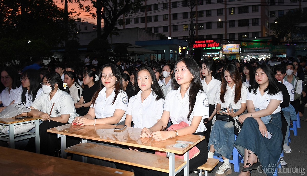 HITC trao học bổng hơn 1 tỷ đồng cho sinh viên