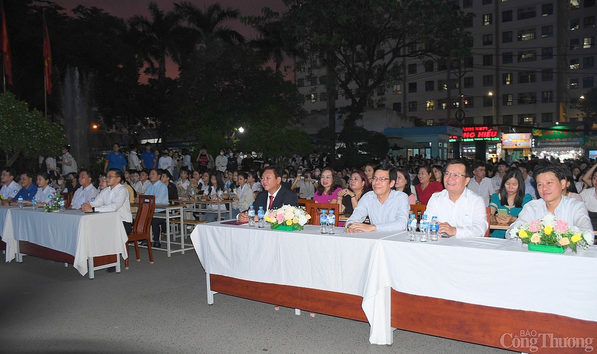 HITC trao học bổng hơn 1 tỷ đồng cho sinh viên