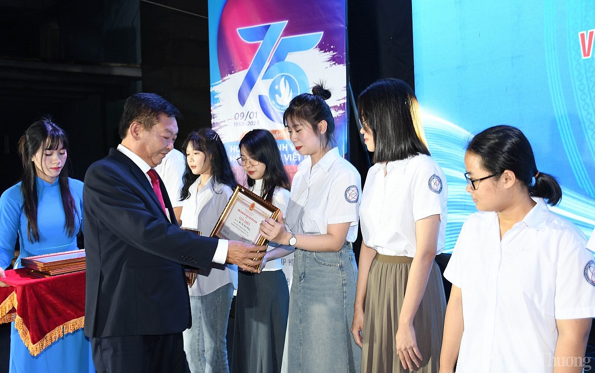 HITC trao học bổng hơn 1 tỷ đồng cho sinh viên