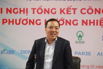 Thứ trưởng Nguyễn Hoàng Long: Tập trung sửa đổi, hoàn thiện Luật Sử dụng năng lượng tiết kiệm và hiệu quả