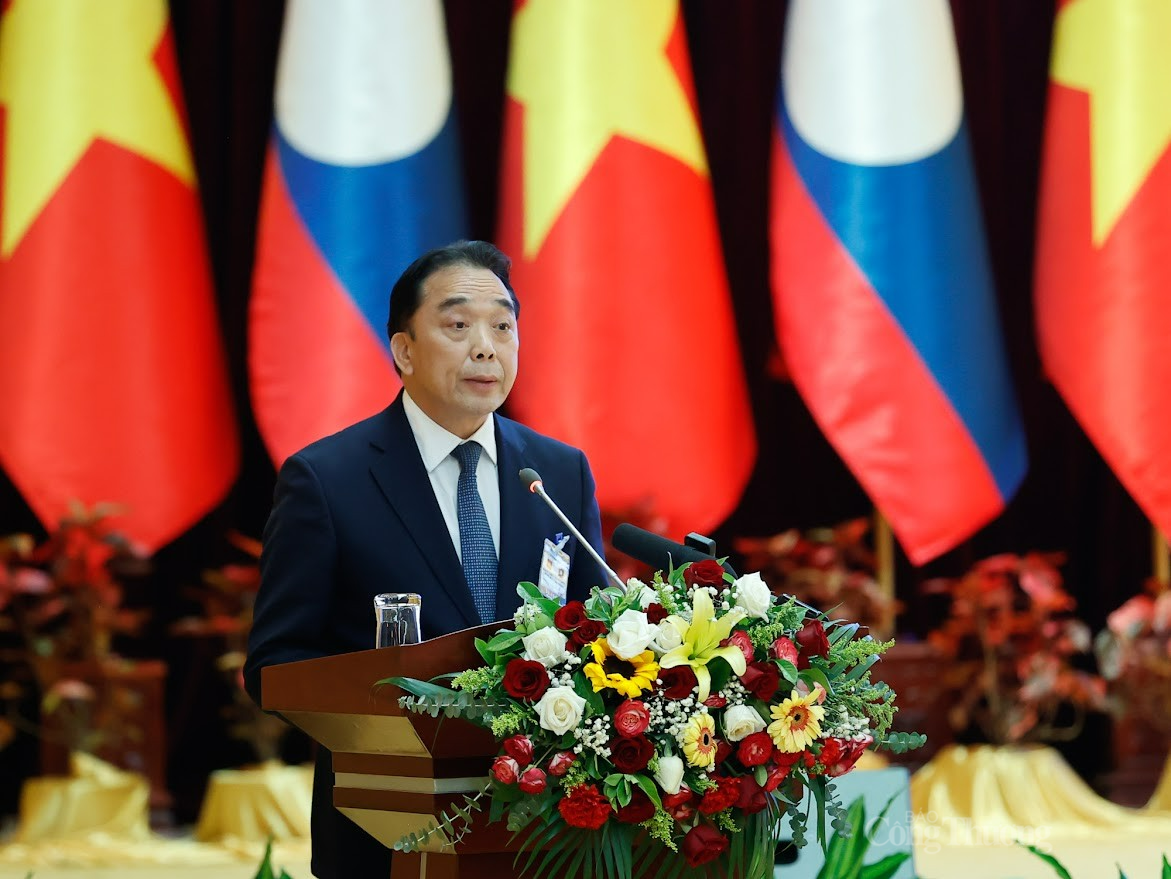 Khởi động Dự án quy hoạch mạng lưới cảng hàng không Lào Khởi động Dự án quy hoạch mạng lưới cảng hàng không Lào