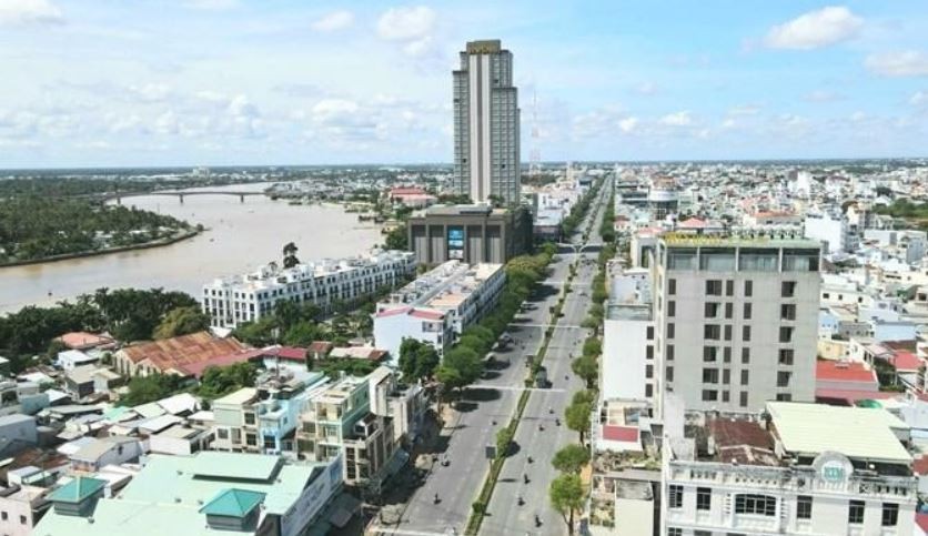 Trong năm 2024, TP. Cần Thơ có 1.800 doanh nghiệp thành lập mới. Ảnh: Cantho.gov.vn