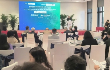 Doanh nghiệp Việt cần tham gia sâu vào chuyển đổi số