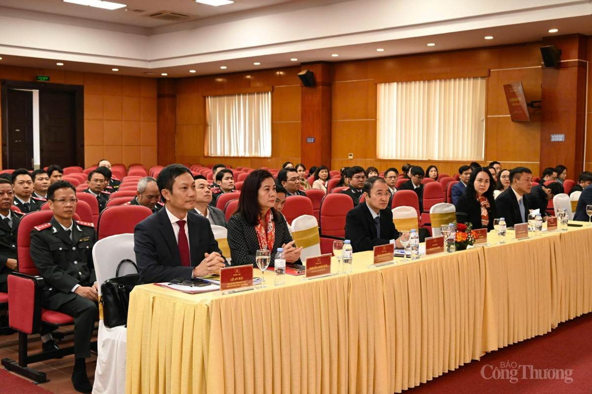 Đại hội đảng viên Chi bộ Thanh tra Bộ Công Thương