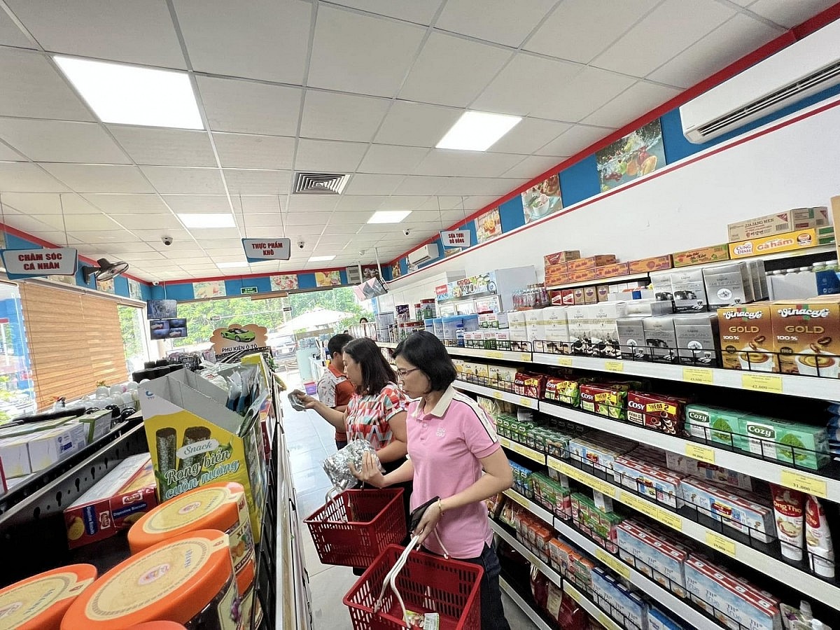 PVOIL đẩy mạnh phát triển các dịch vụ phi xăng dầu tại cửa hàng xăng dầu PVOIL đẩy mạnh phát triển các dịch vụ phi xăng dầu tại cửa hàng xăng dầu