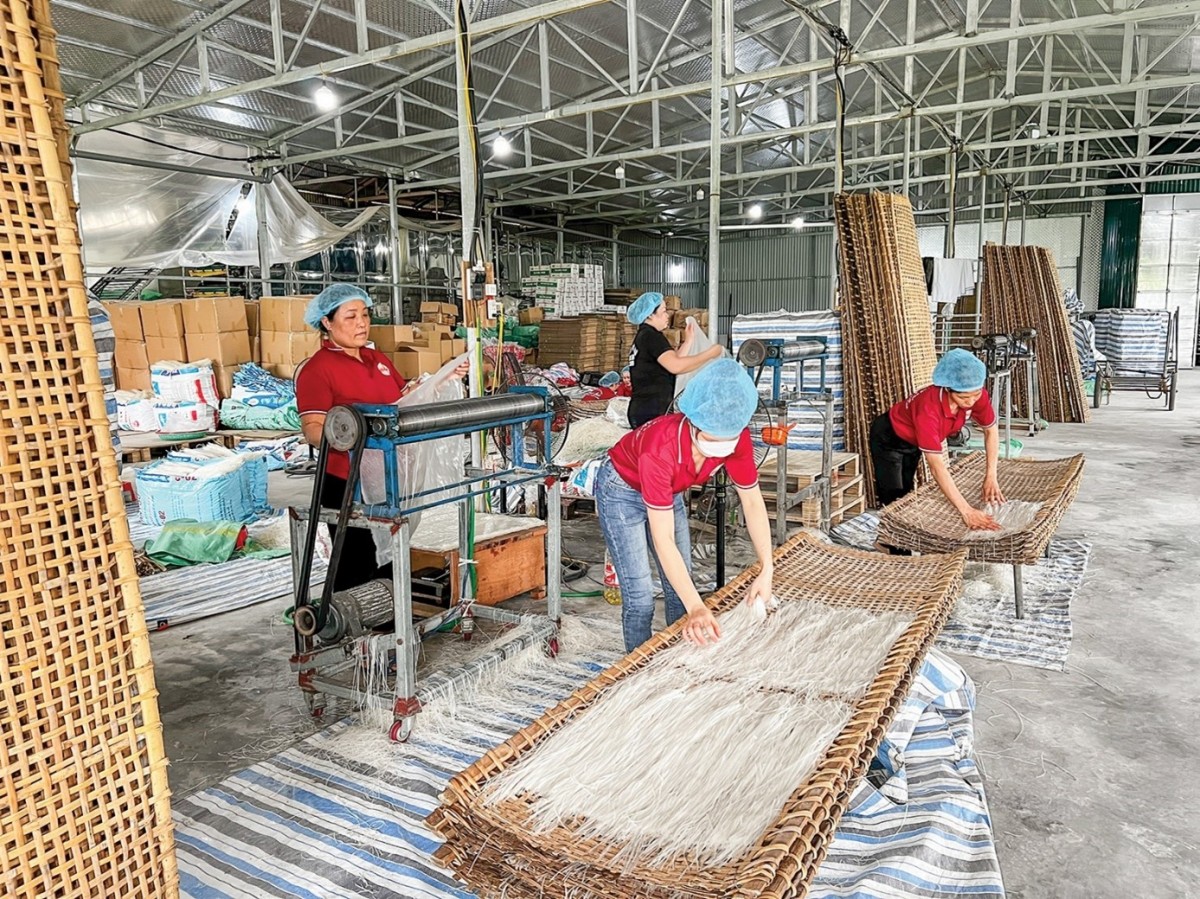 Tín dụng chính sách trợ lực cho Hà Nam phát triển kinh tế bền vững Tín dụng chính sách trợ lực cho Hà Nam phát triển kinh tế bền vững