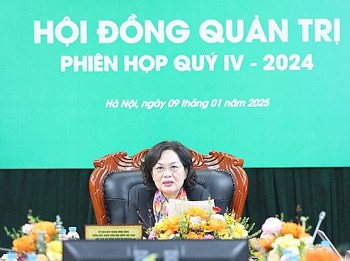 Hội đồng quản trị NHCSXH họp phiên thường kỳ Quý IV/2024