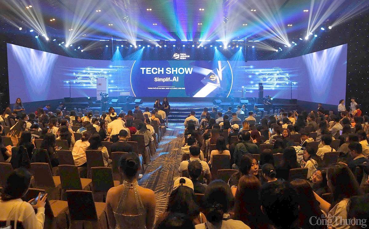 Tech Awards 2024 nhấn mạnh câu chuyện trí tuệ nhân tạo