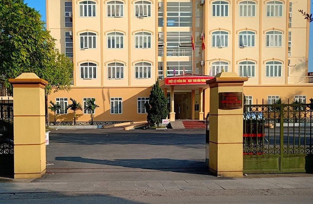 Nhiều cán bộ ở Thanh Hóa tiên phong nghỉ hưu trước tuổi