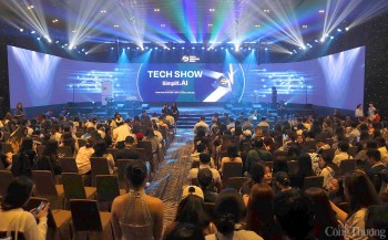 Tech Awards 2024 nhấn mạnh câu chuyện trí tuệ nhân tạo