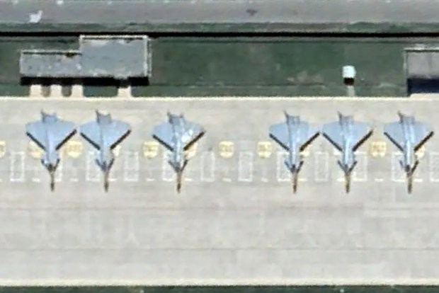 Bản tin quân sự 10/1: Trung Quốc có máy bay tương lai