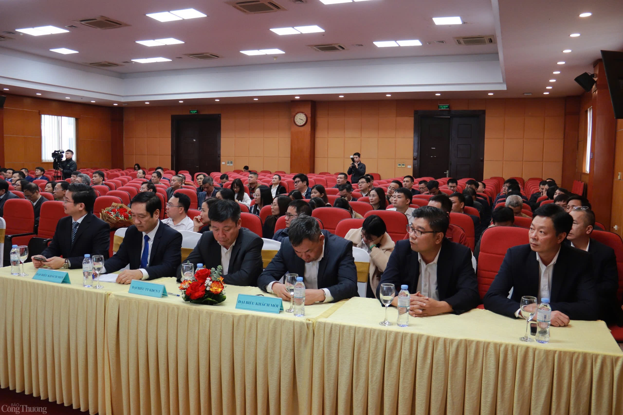 Thứ trưởng Trương Thanh Hoài: Tăng thêm nhiệm vụ cho Cục Kỹ Thứ trưởng Trương Thanh Hoài: Tăng thêm nhiệm vụ cho Cục Kỹ